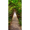תמונת טפט V גשר ביער